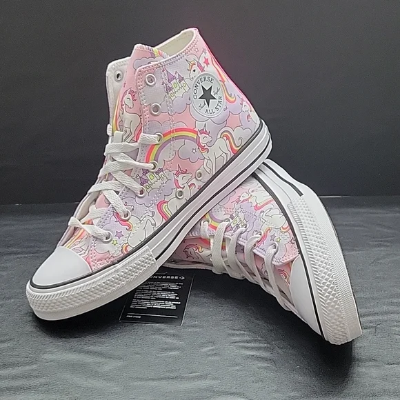 Converse High Top Brand new. - Picture 9 of 12